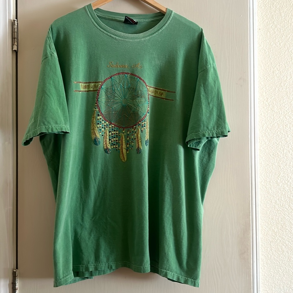 Vintage Arizona 90s doble Stitch Men’s Dreamcatcher T-Shirt